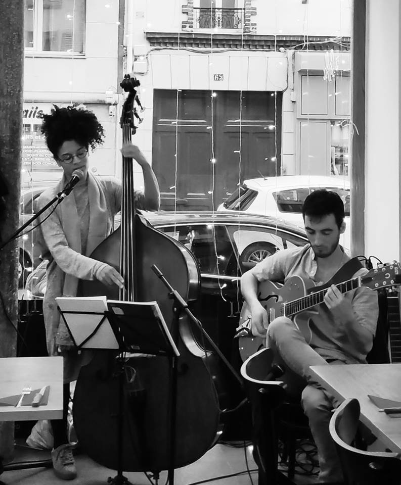 Concert à Montrouge