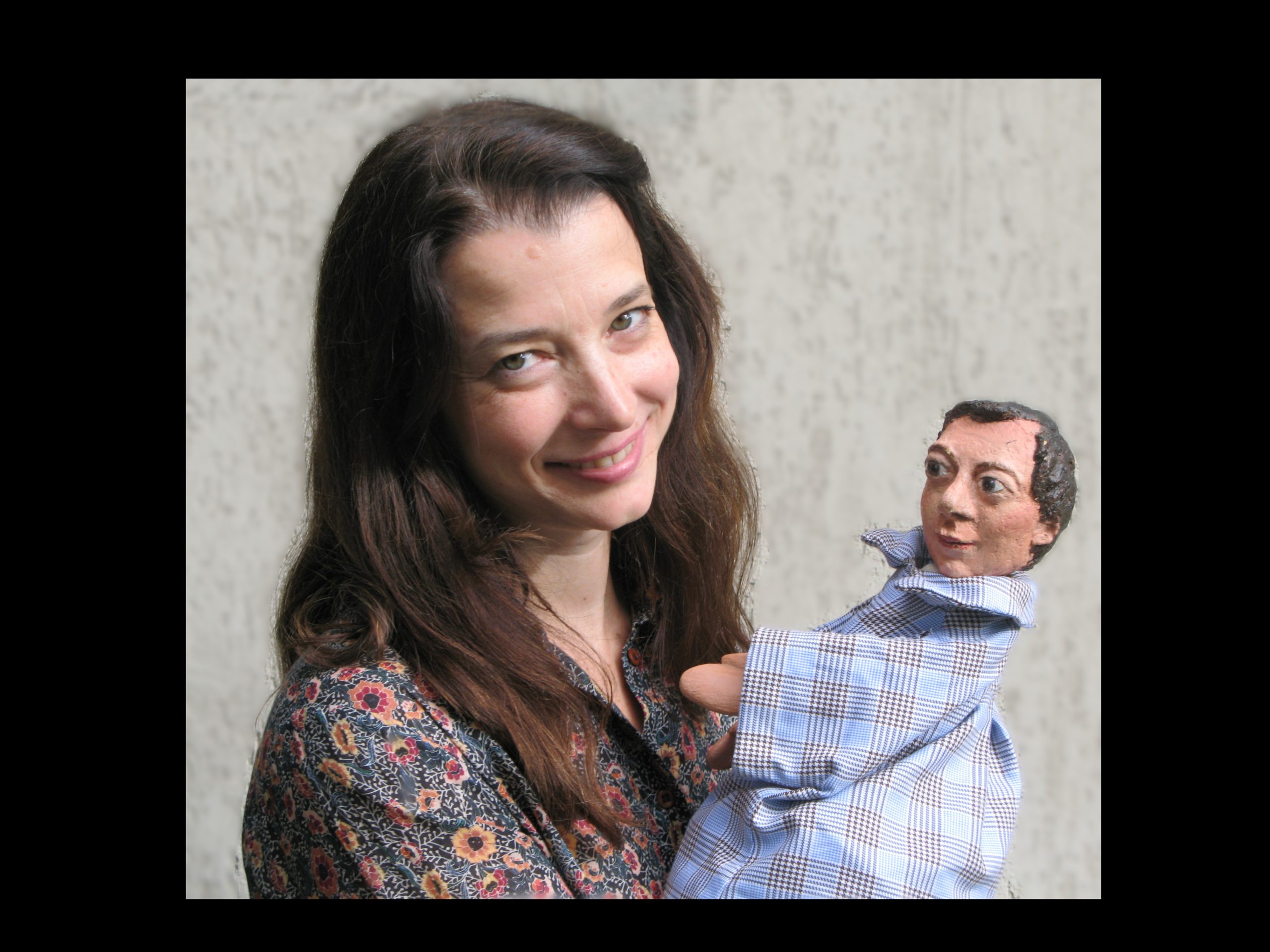 Anne, marionnettiste