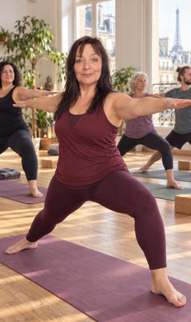 - Yoga -
«L‘attitude de Gratitude est la plus haute forme de yoga».
- Yogi Bhajan